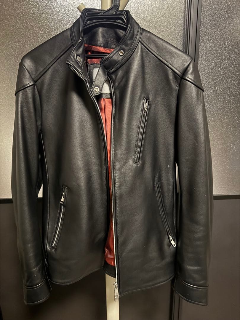 BUFFALO BOBS ライダースジャケット