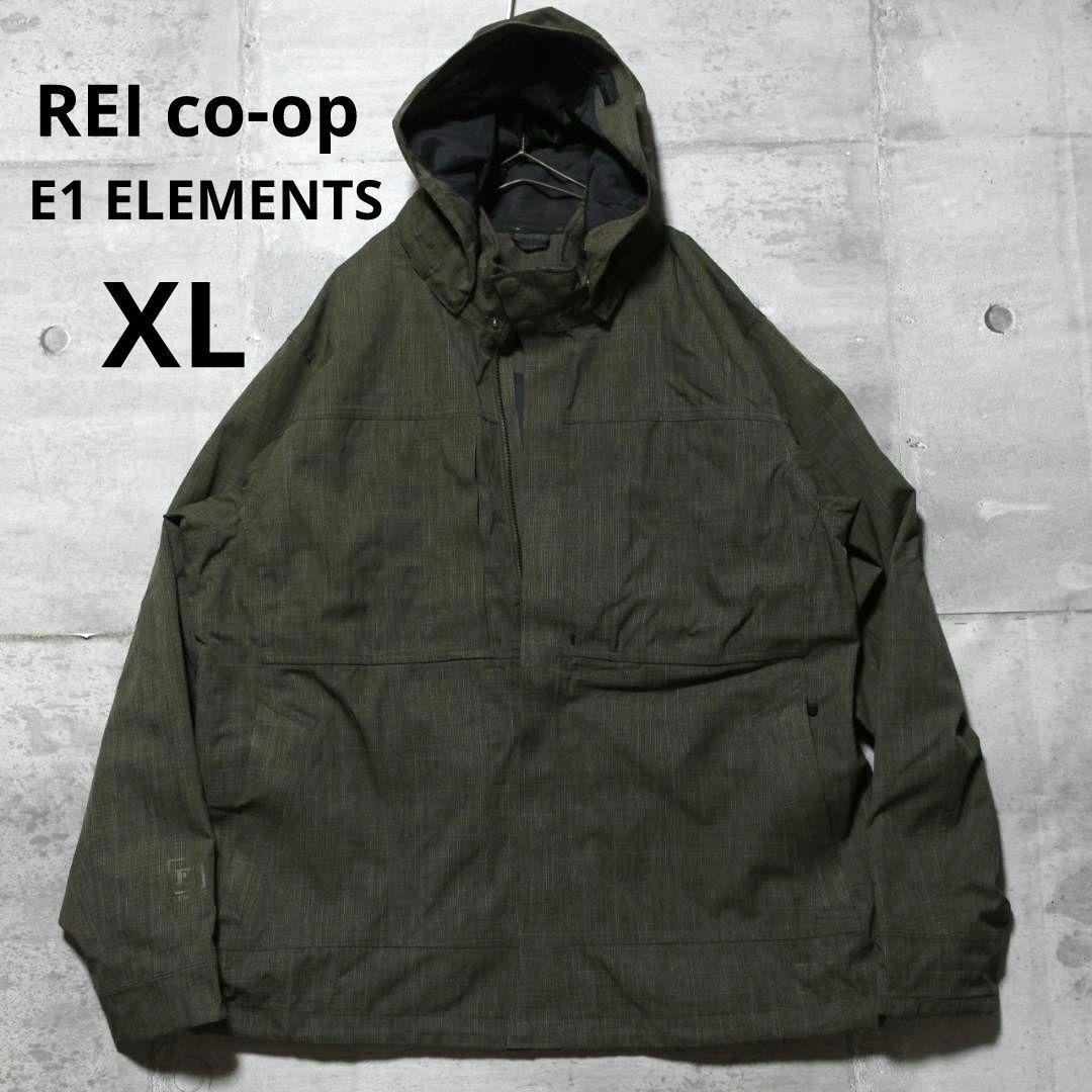 【極美品 高機能】ミリタリー 高撥水【XL】REI Co-op スノージャケット REI Co-op First Chair GTX Jacket - Men's | REI Co-op