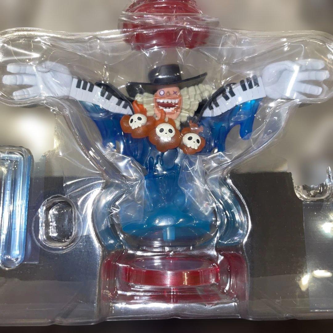 ワンピースコレクタブルフィギュアFILM RED PREMIUM トットムジカ