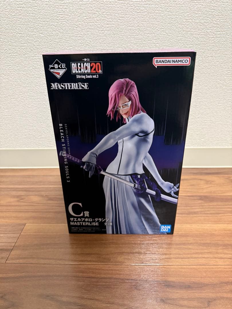 一番くじ BLEACH Stirring Souls vol.3 C賞