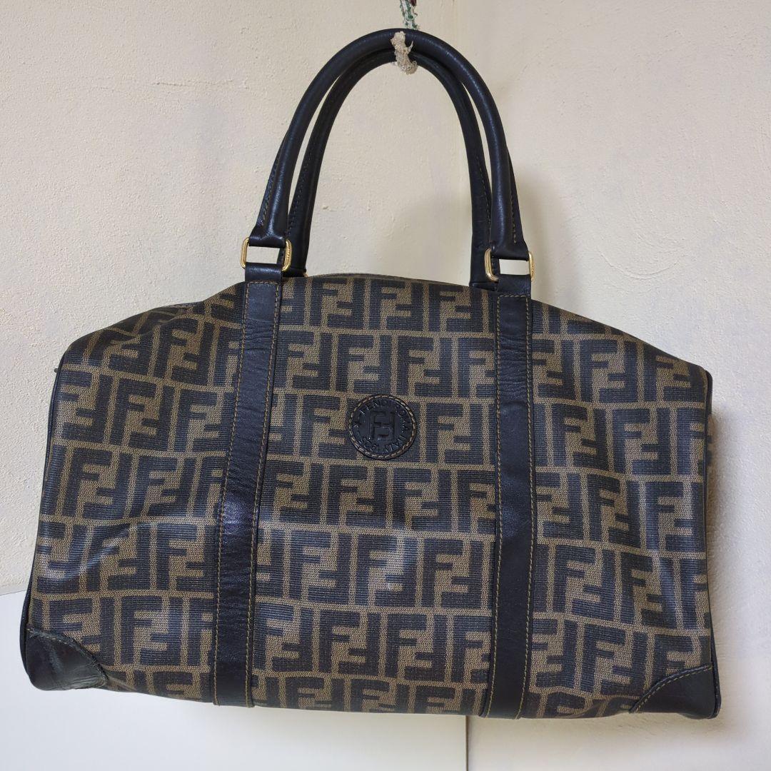 FENDI ボストンバッグ