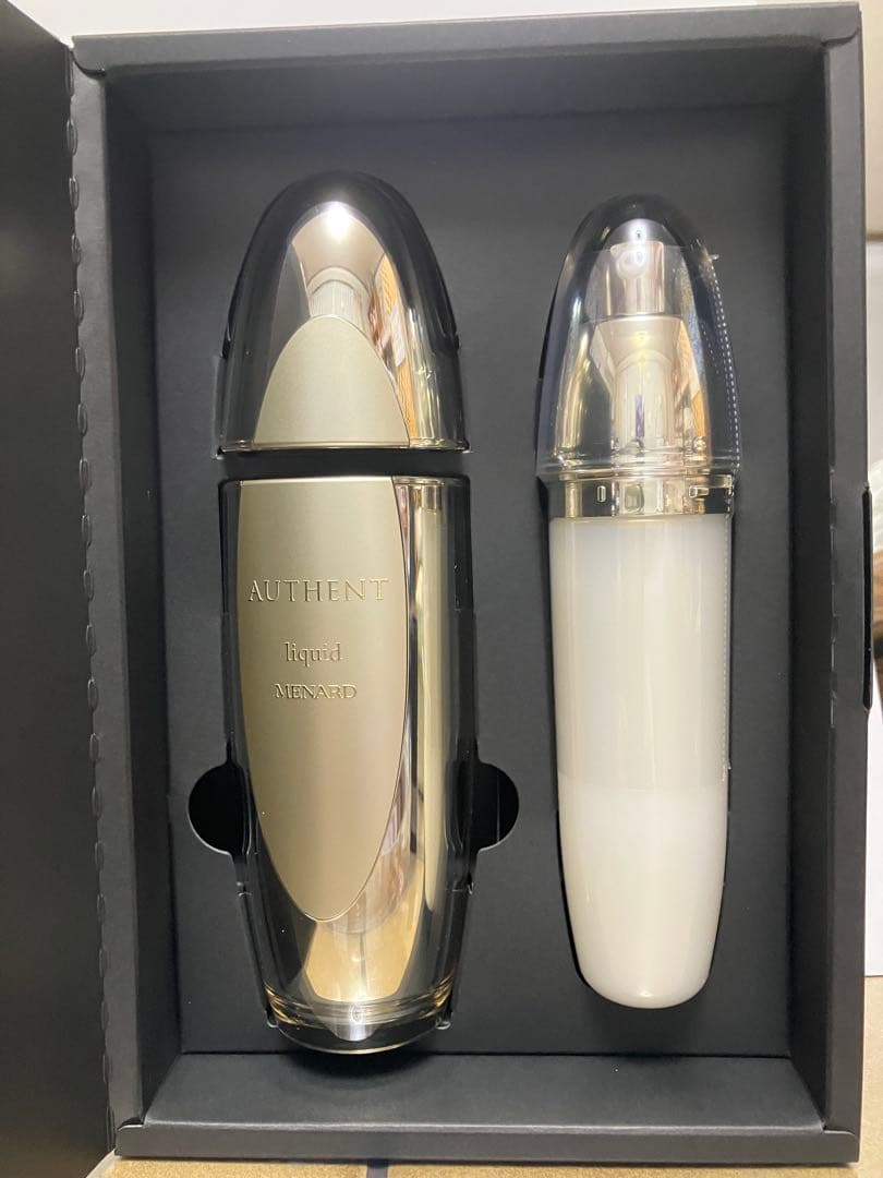 メナードオーセントリクイド　ミニボトル付き MENARD メナード オーセント クリーム 7g [ミニボトル] 4549051648428