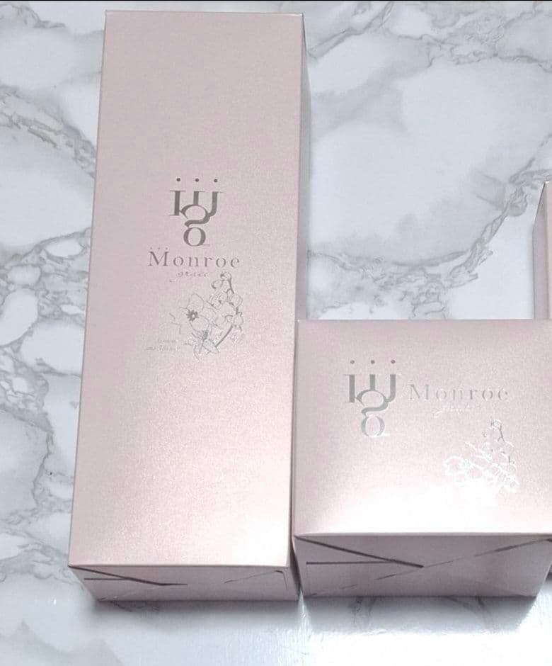 ♥️専用です♥️「モンローグレイス」のシャンプー&トリートメントセット