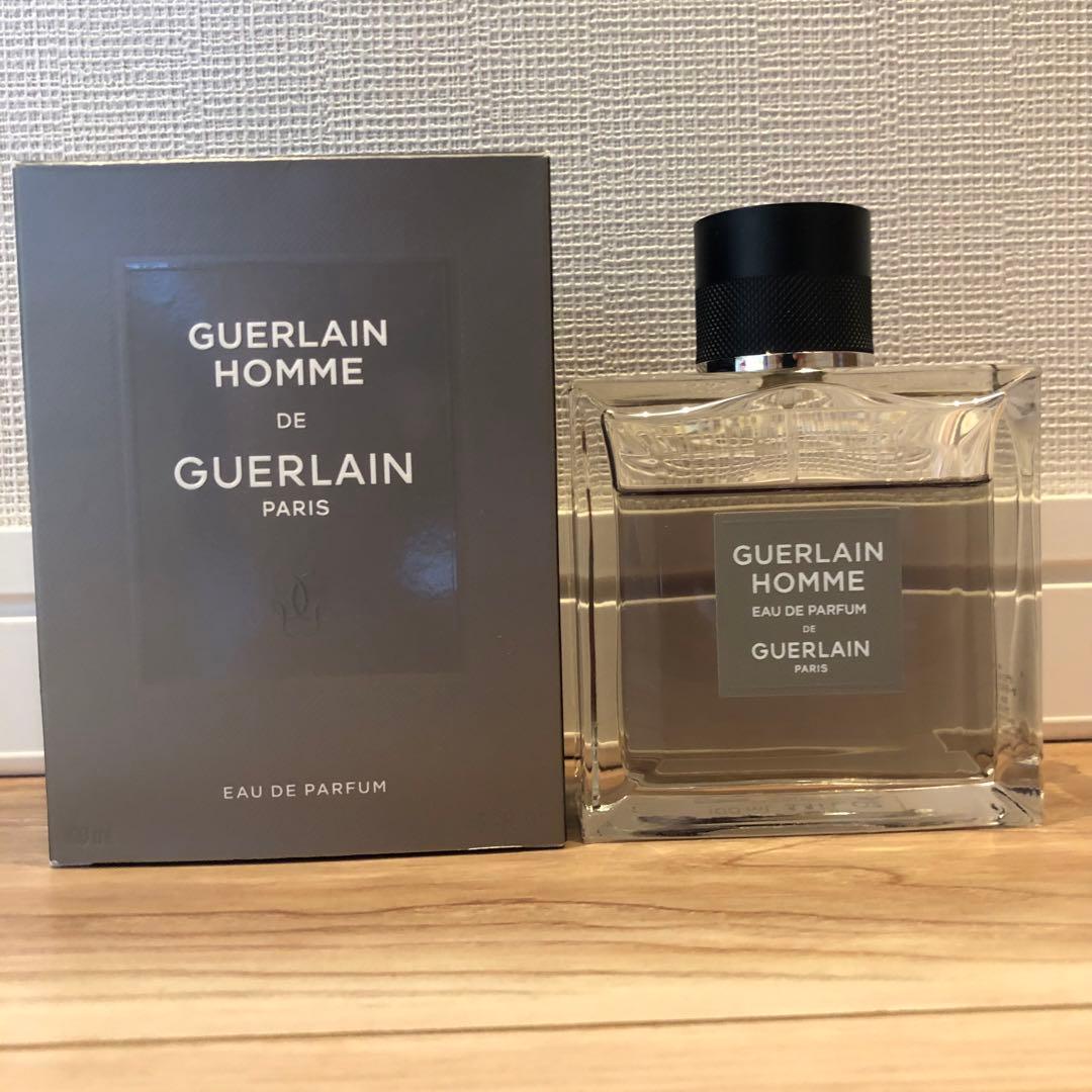 ゲラン オム EDP SP 100ml GUERLAIN HOMME 残量8割 楽天市場】香水 メンズ ゲラン オム EDP・SP 100ml 送料無料 香水