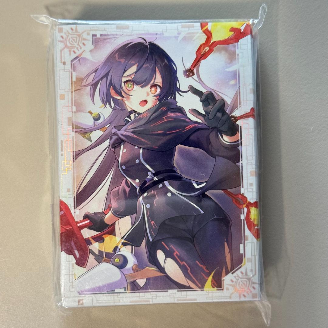 Ys3j 閃刀姫－ロゼ 60枚 遊戯王 カードスリーブ プロテクター - メルカリ