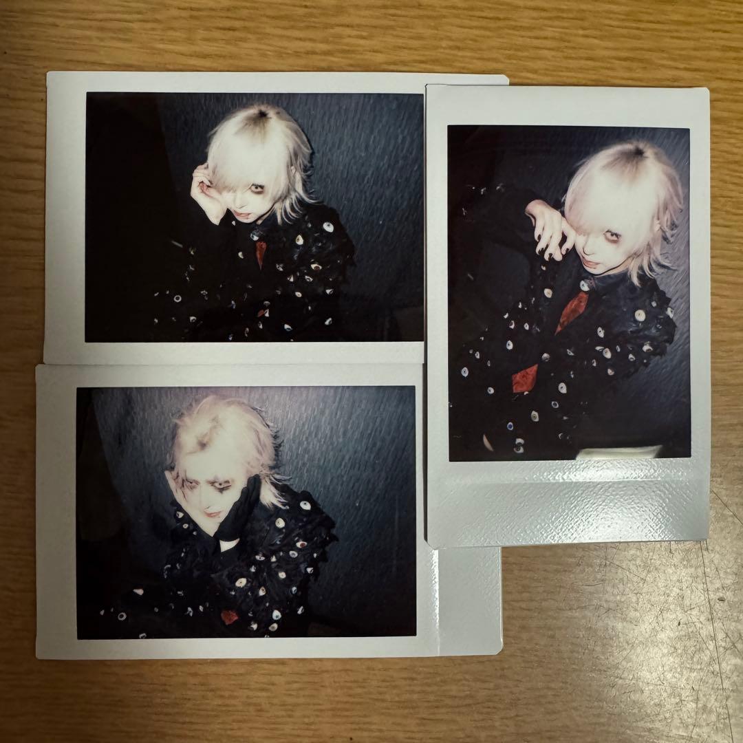 ザアザア 零夜 チェキセット - メルカリ