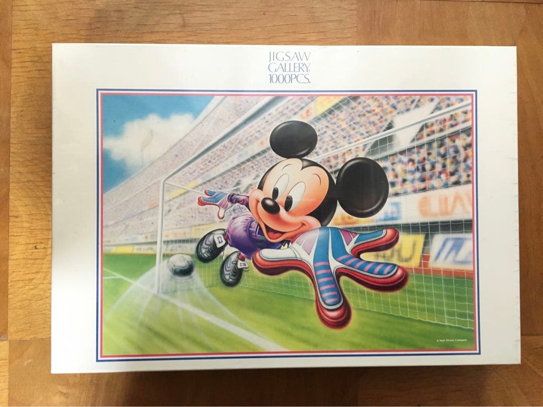 ディズニー　ジグソーパズル　レア 激レア】ディズニー エレクトリカルパレード ジグソーパズル レア 完成