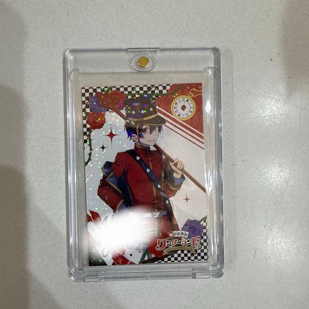 カラフルピーチゆあんくんワンダーランドサイン入りカード Amazon.co.jp: カラピチ カラフルピーチ トレカ ゆあんくん サイン入り