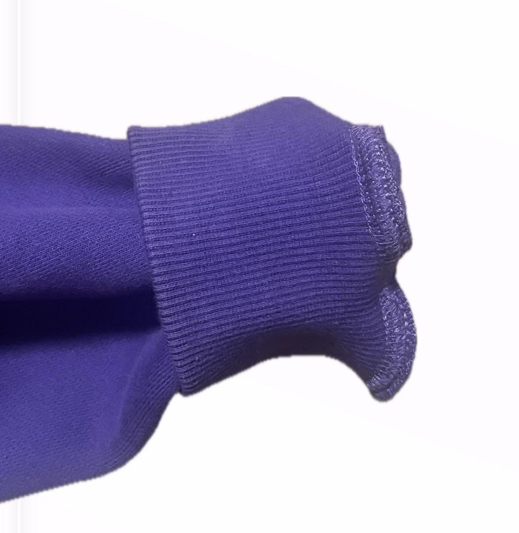 IDEASWAM パーカー 紫 イデアスワム 美品 ideaswam - メルカリ