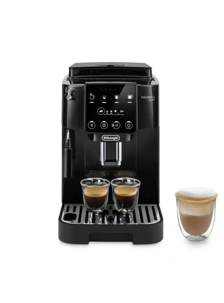 デロンギ マグニフィカスタート ECAM22020【新品未使用】 デロンギ ECAM22020B 全自動コーヒーマシン マグニフィカ スタート