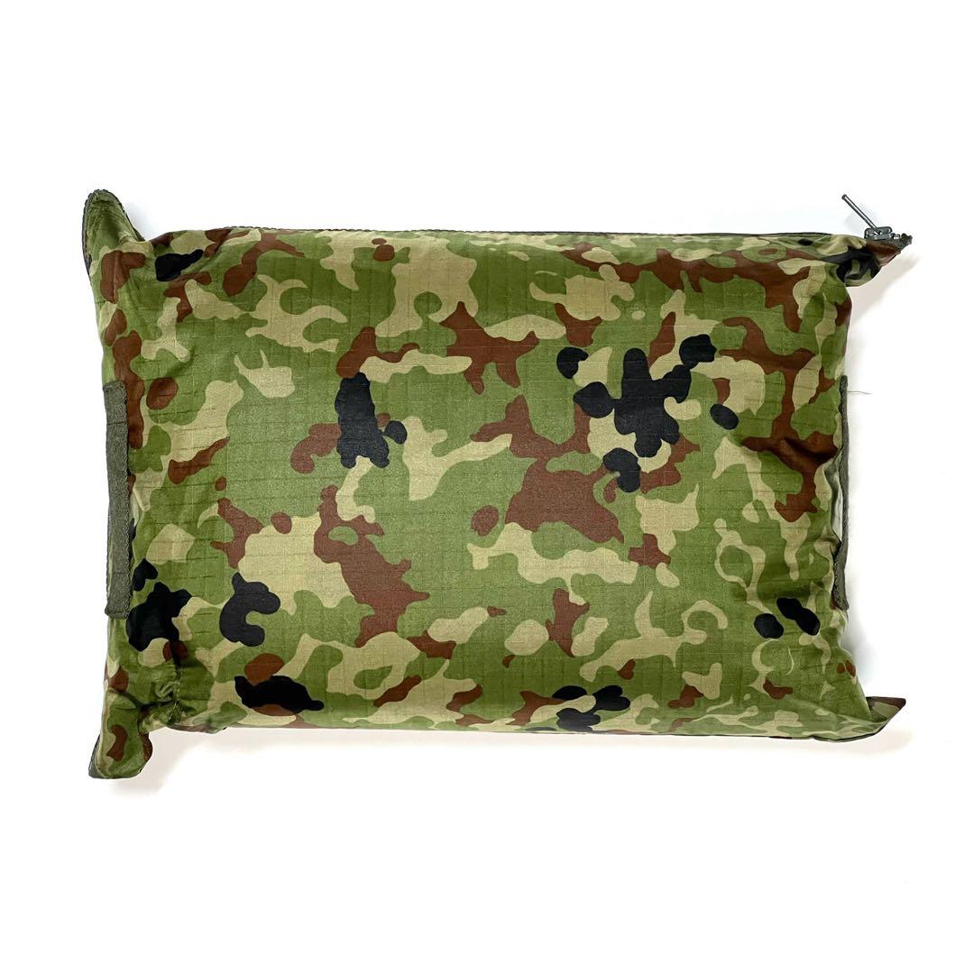 仮眠覆い 陸上自衛隊迷彩