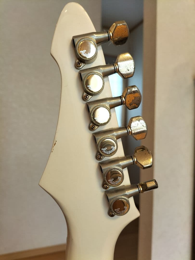 Aria Pro II The Warrior WR-803 アリア - メルカリ