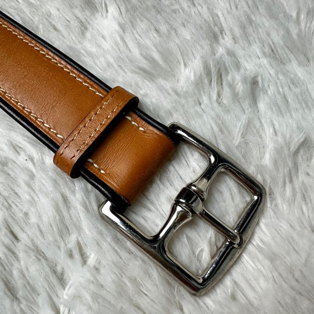 HERMES エルメス エトリヴィエール ベルト 80