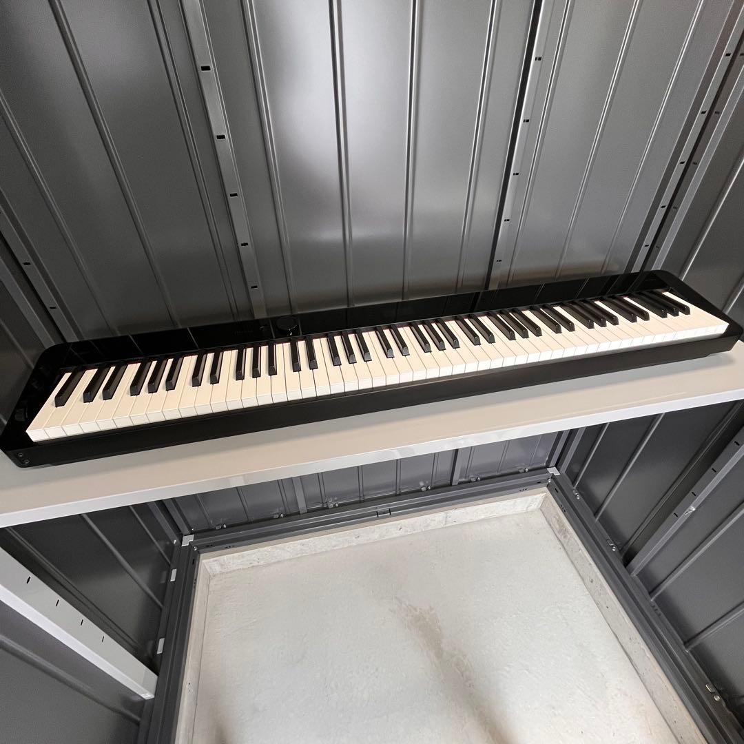 ※ジャンク CASIO PX-S3100 2021年製 ブラック 電子ピアノ ジャンク CASIO PX-S3100 2021年製 ブラック 電子ピアノ - メルカリ