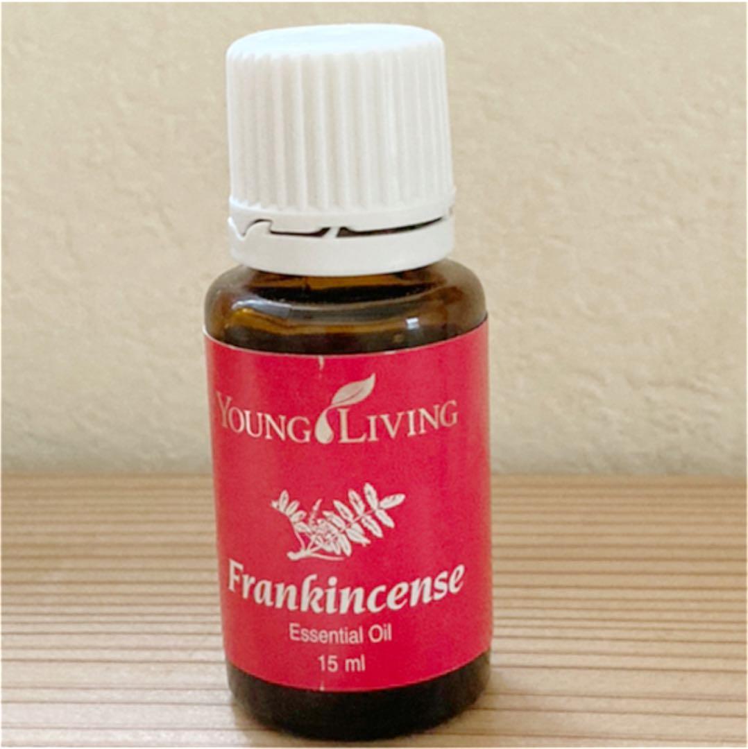 ヤングリヴィング社　新品未開封　フランキンセンス15ml