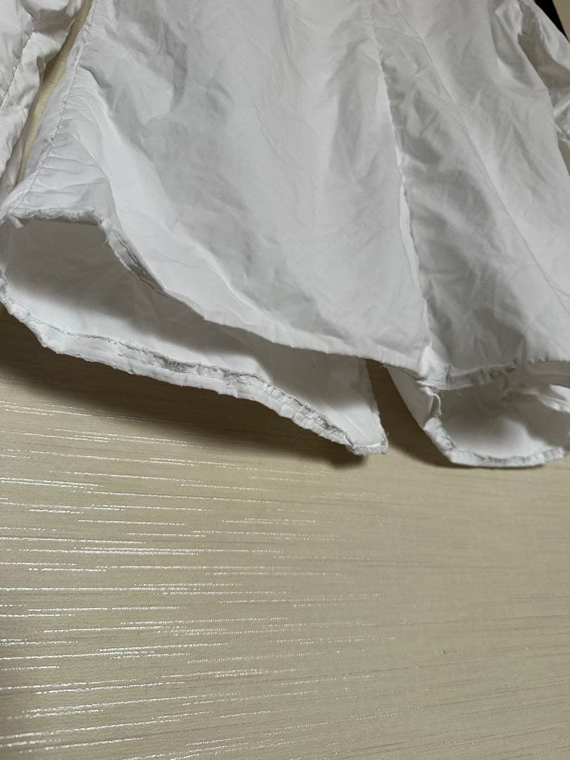 Lumen et Umbra ルーメンエトウンブラ ボタンダウンシャツ 藤田一星