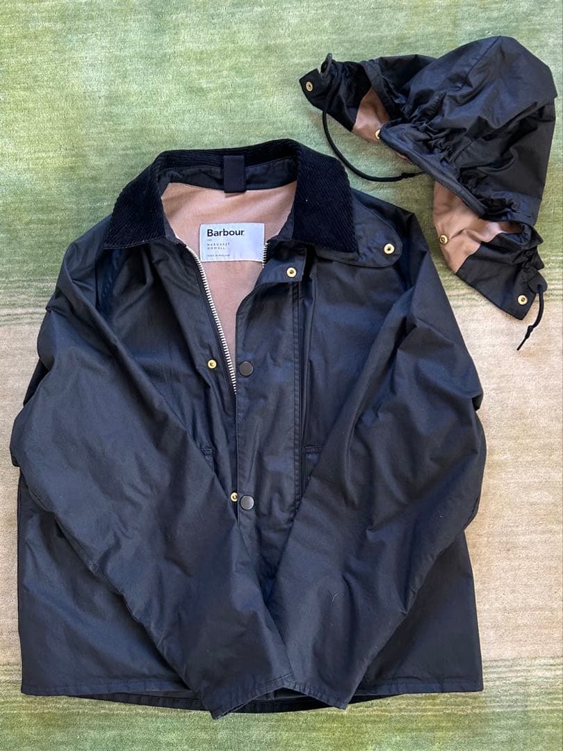 Barbour MARGARET HOWELL SPEY / スペイ