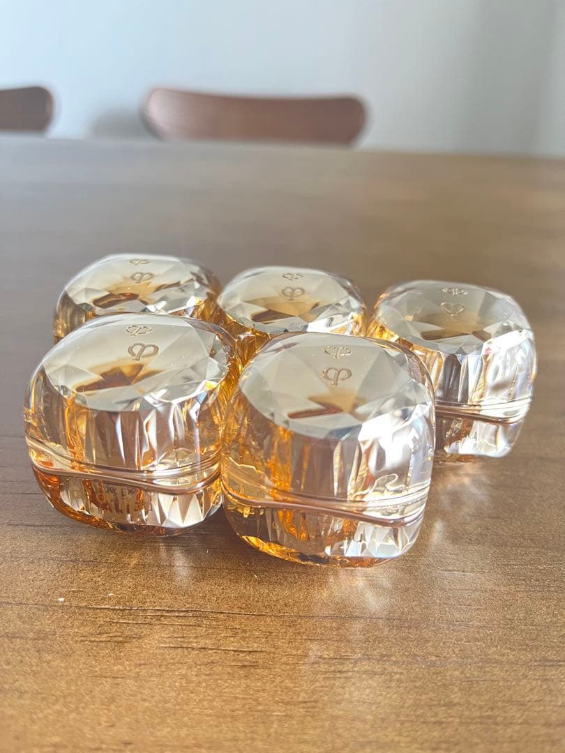 クレ・ド・ポーボーテ ◆ ラ・クレーム 5g ×5個