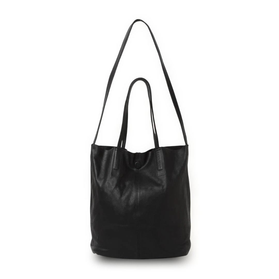 Morphee / モルフェ　GOAT 3WAY　 MEDIUM TOTE　黒