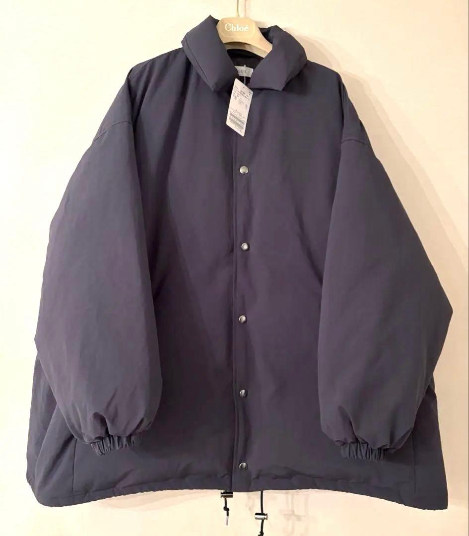 新品未使用Deuxieme Classe キャラクス　ダウン　ジャケット　コート