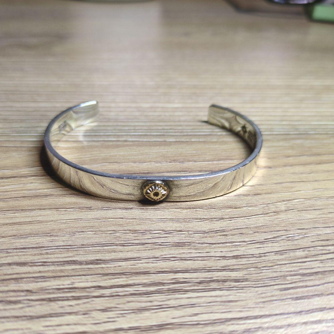 アリゾナフリーダム　バンクル　シルバー　k18 3