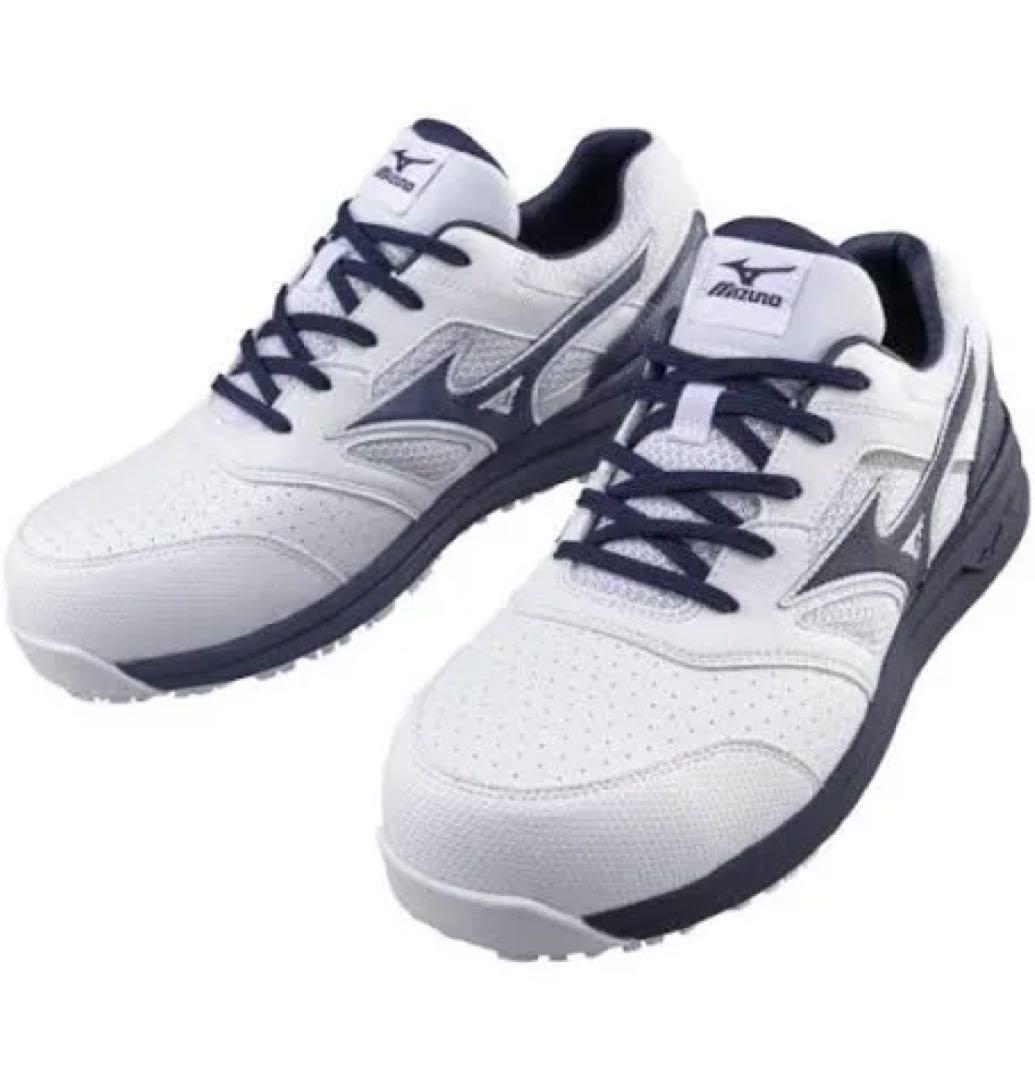 ミズノ ALMIGHTY LSII 11L オールマイティ　mizuno 安全靴 オールマイティ LSⅡ 11L/22L（作業靴/プロスニーカー）｜ワーキング