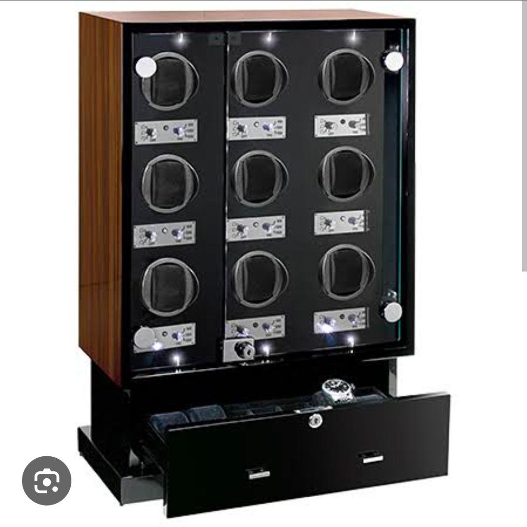 【美品】ユーロパッション　ウォッチワインダー ユーロパッションウォッチワインダー ブランド紹介