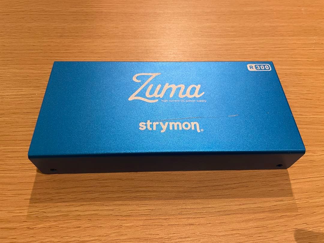 「1999」Strymon Zuma R300
