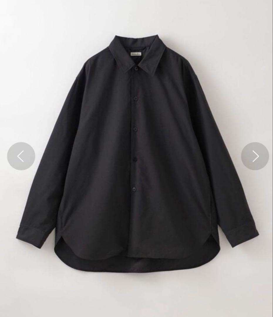 Steven Alanベリーマエックスピボットスリーブ レギュラーカラーシャツ