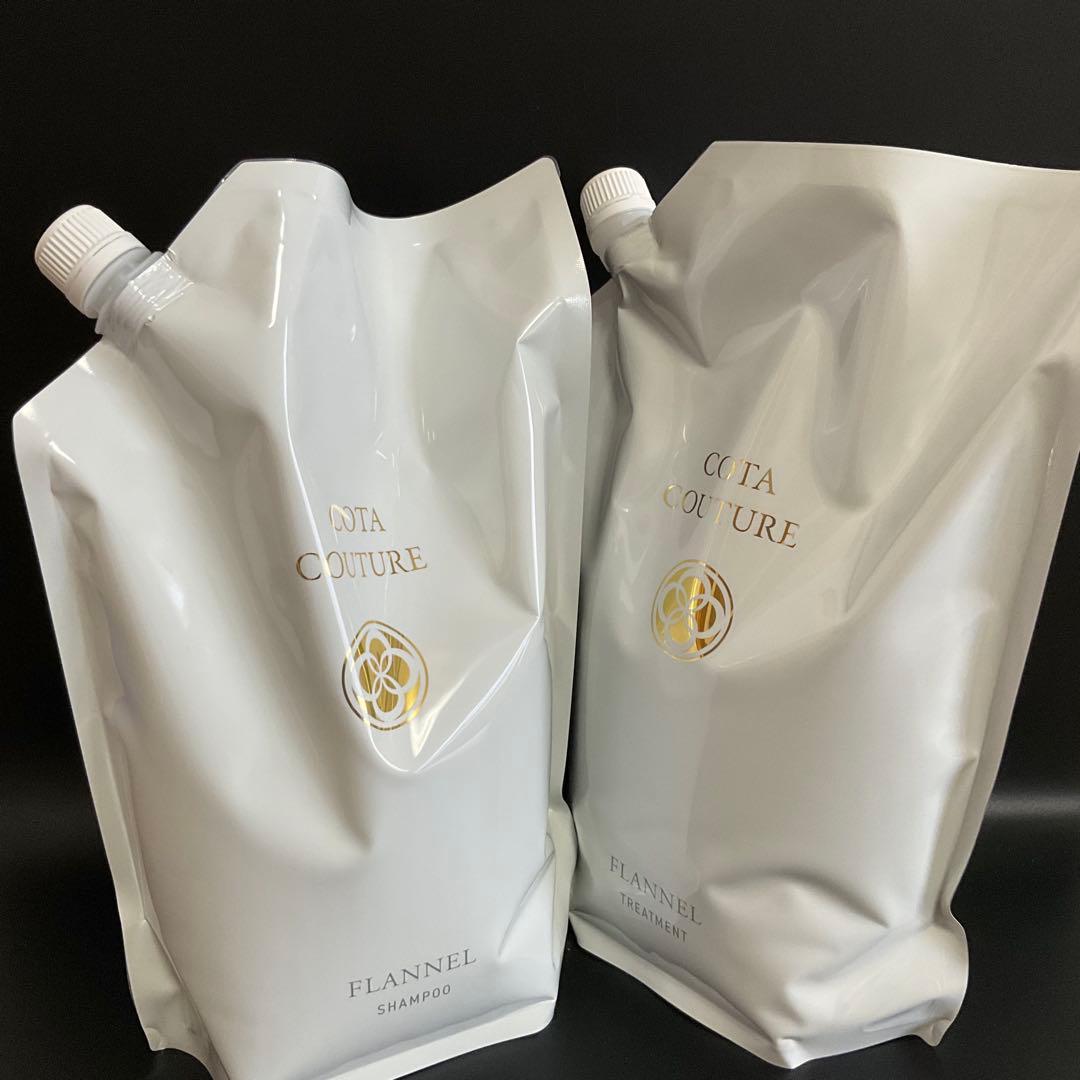 コタクチュールフランネルシャンプートリートメント業務用 Amazon | コタ クチュール フランネル シャンプー 550ml