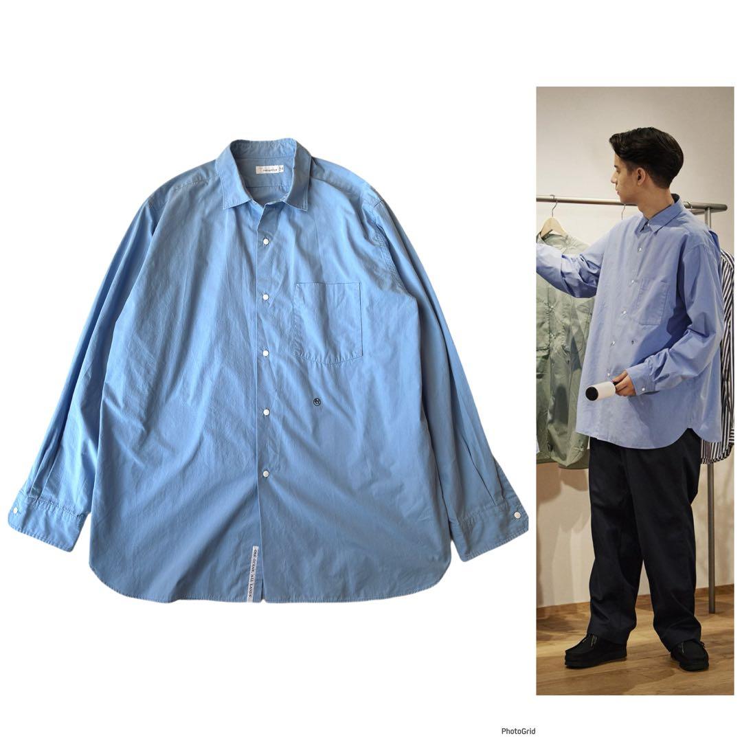 nanamica ナナミカ Wind Shirts ウィンドシャツ ジャケット