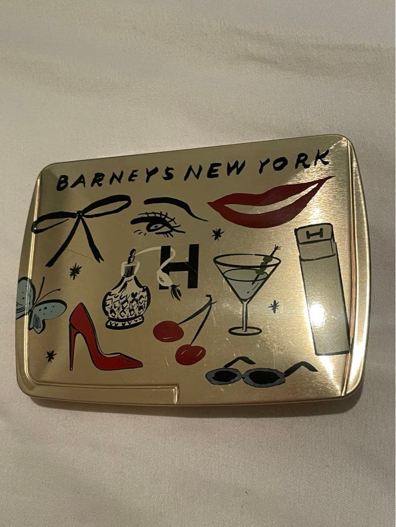 チーク Hourglass ambient lighting palette