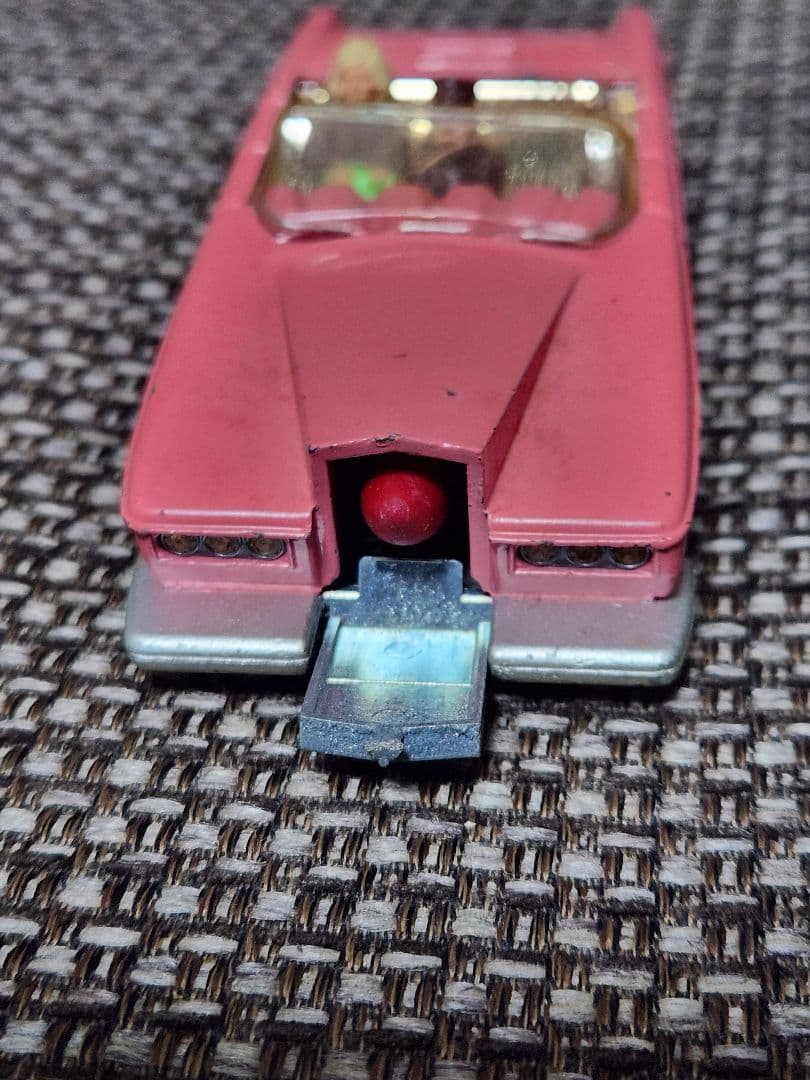 貴重□レア サンダーバード ペネロープ号 1/43 / ディンキー