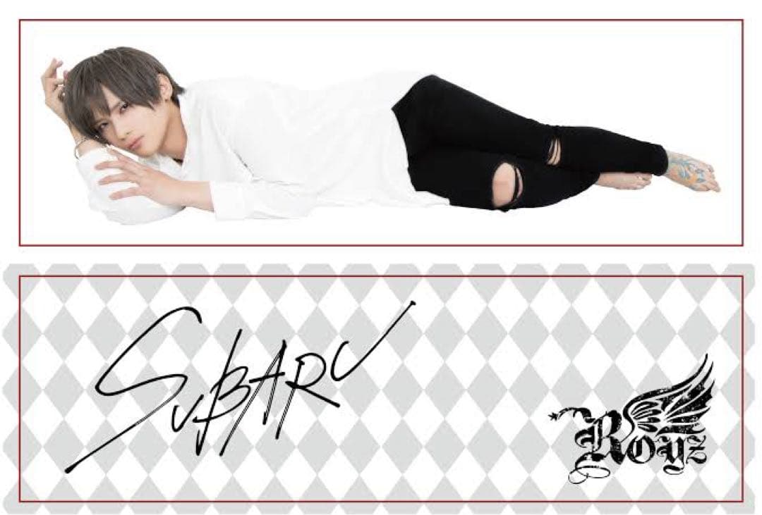 Royz 昴 抱き枕カバー 2020年 Ꮩ系 クッションカバー