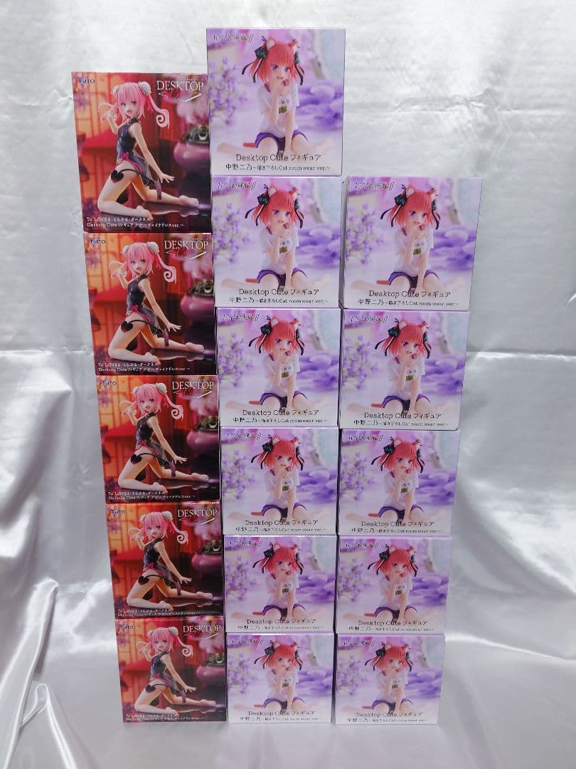 プライズフィギュア まとめ