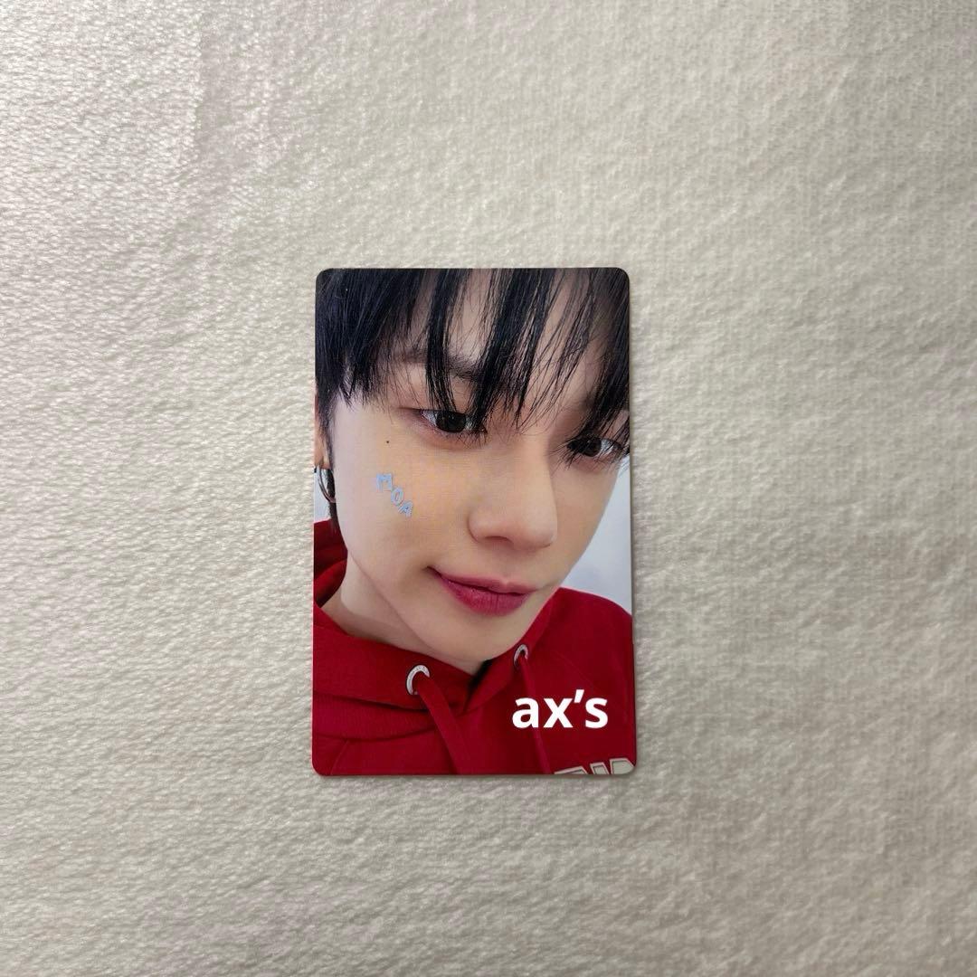 TXT ヨンジュン トレカ ペンミ PRESENT X TOGETHER 2651778564.jpg?1754729451