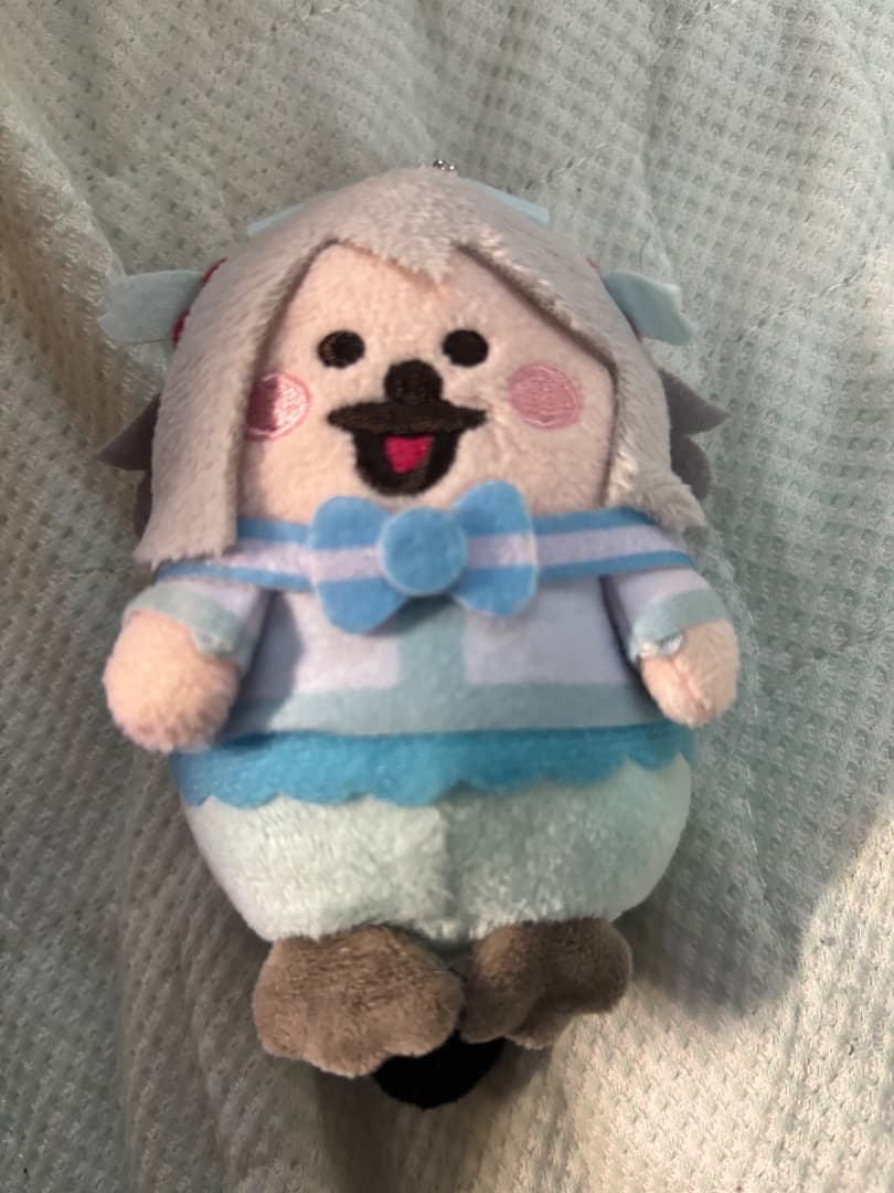 ツ*ン様 ラブライブ　Raqoursコラボ　ぬいぐるみ　渡辺曜