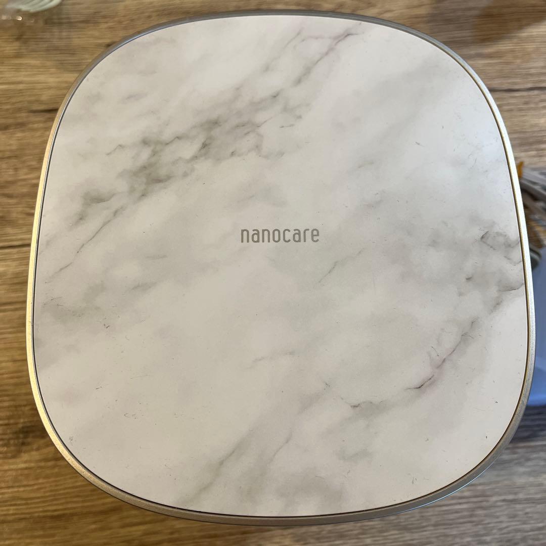 た*き様 Panasonic EH-SA0B スチーマー ナノケア