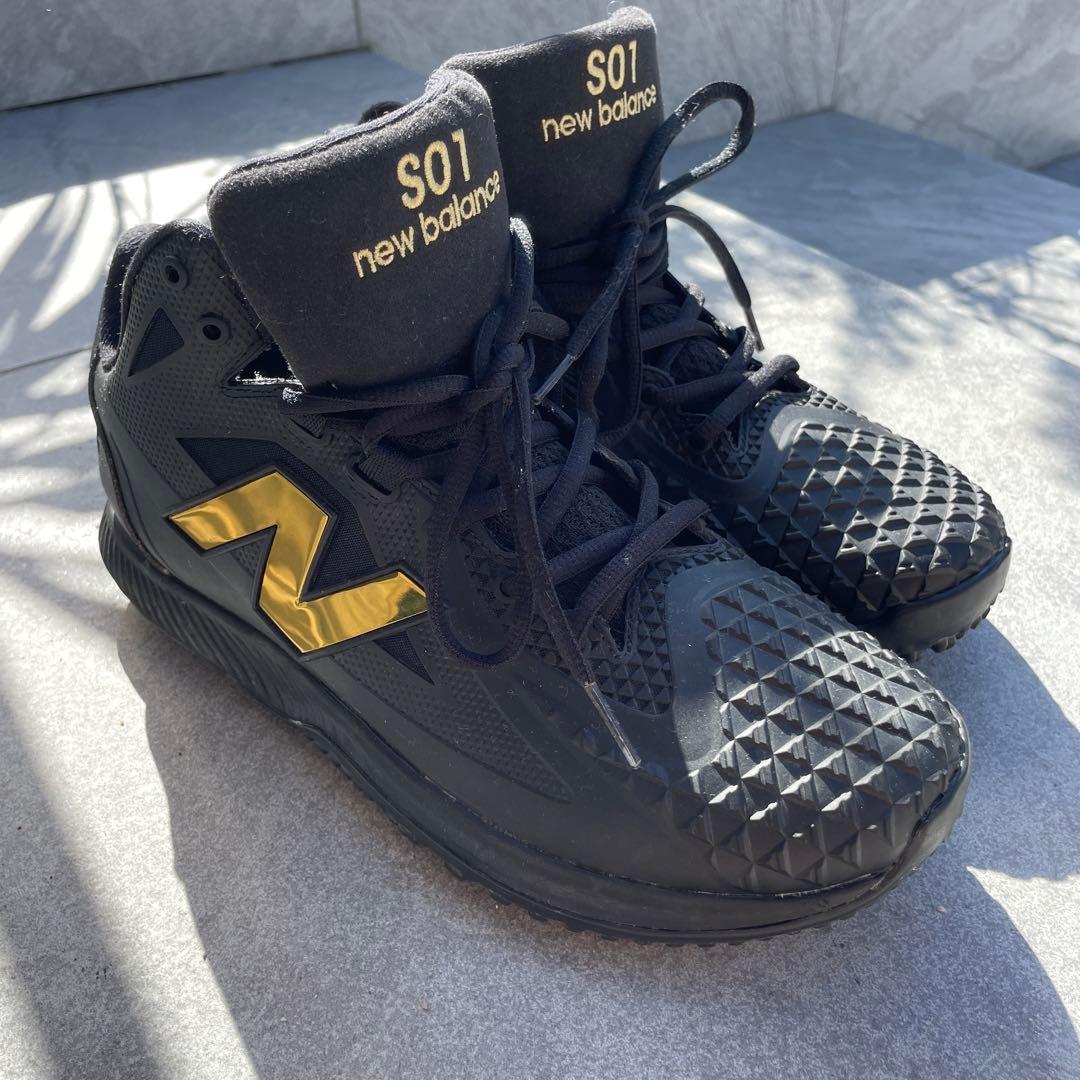 New Balance SO1 大谷翔平シグネチャーコレクション(美品)