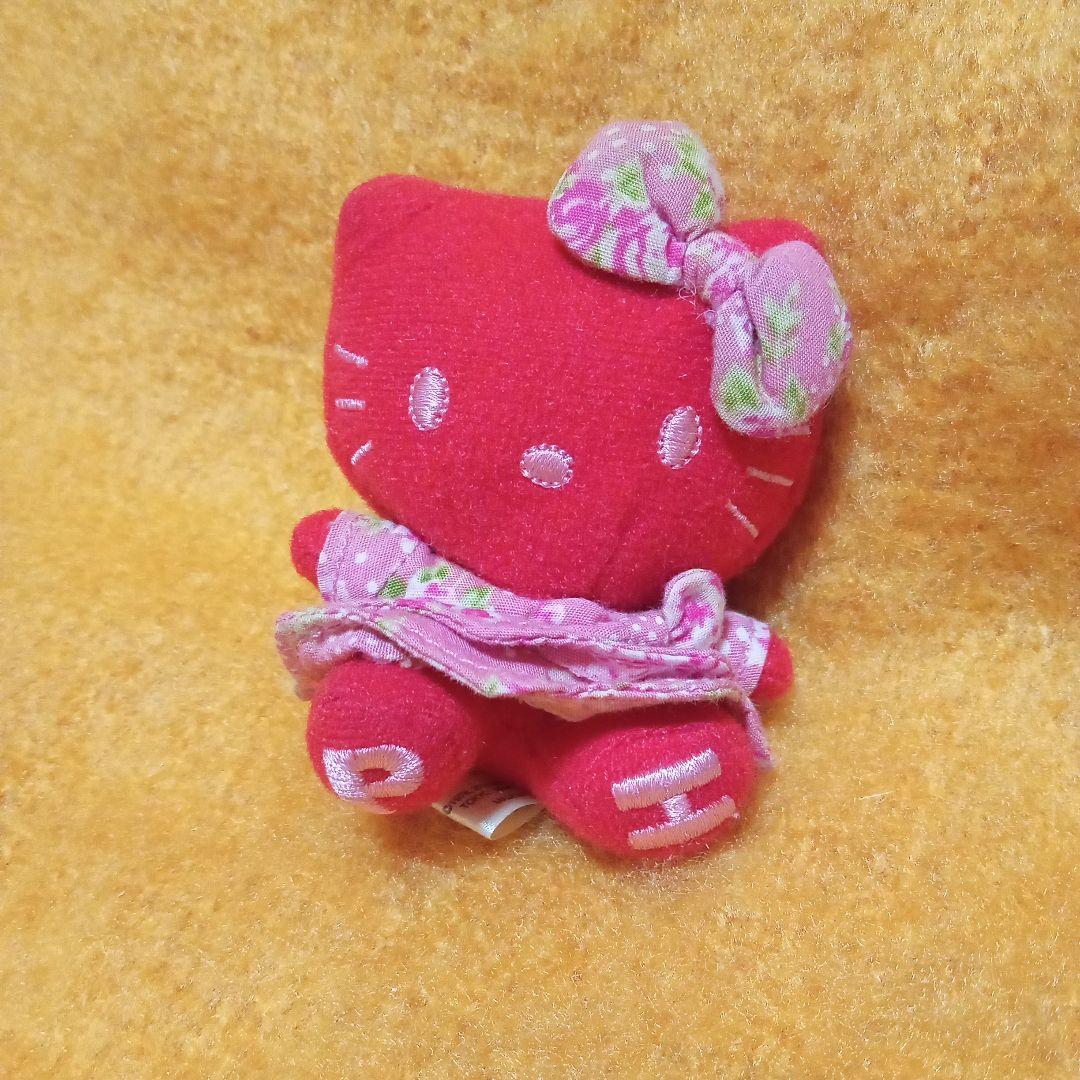 【希少！】ハローキティ×PINKHOUSEコラボ＊マスコット