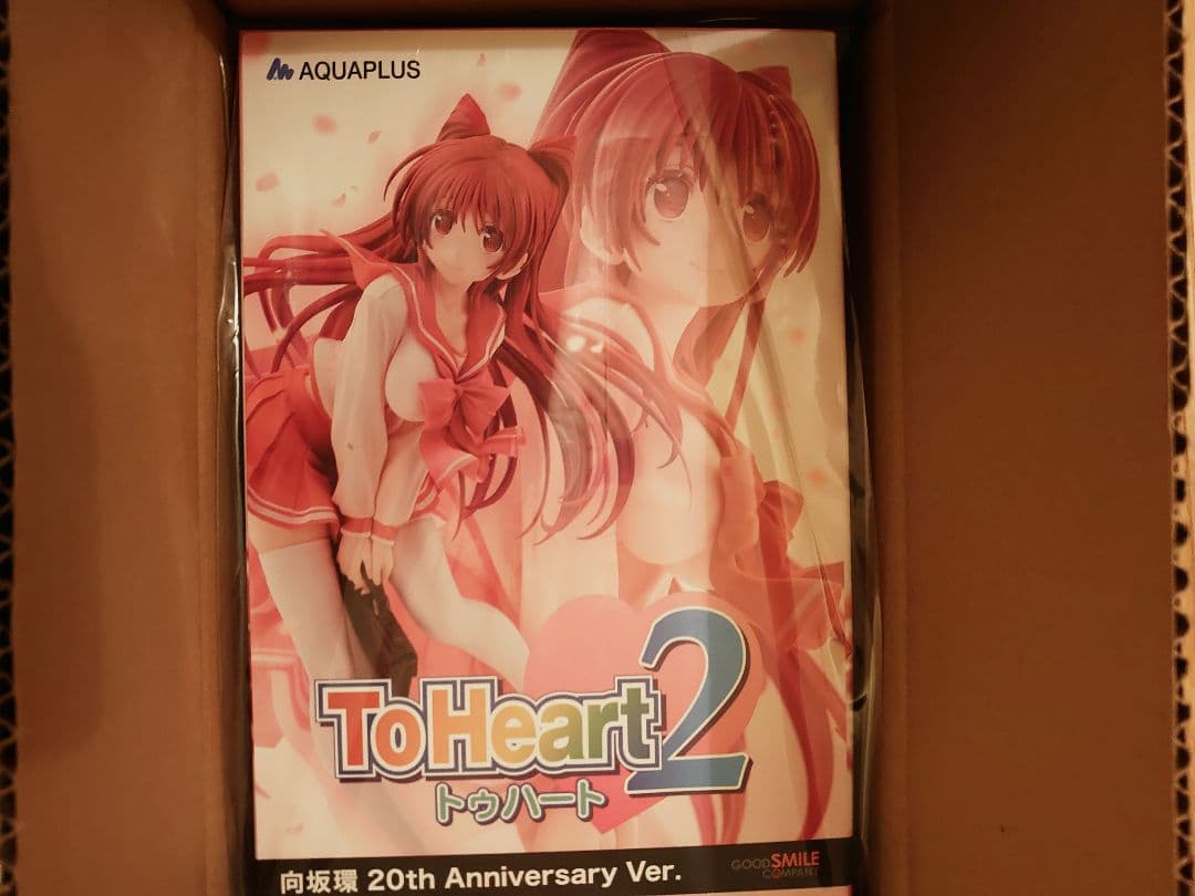 向坂環 20th Anniversary ver. フィギュア 特典付き