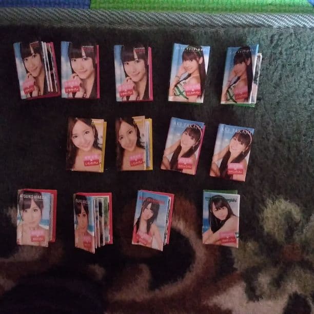 ＡＫＢミニ写真集