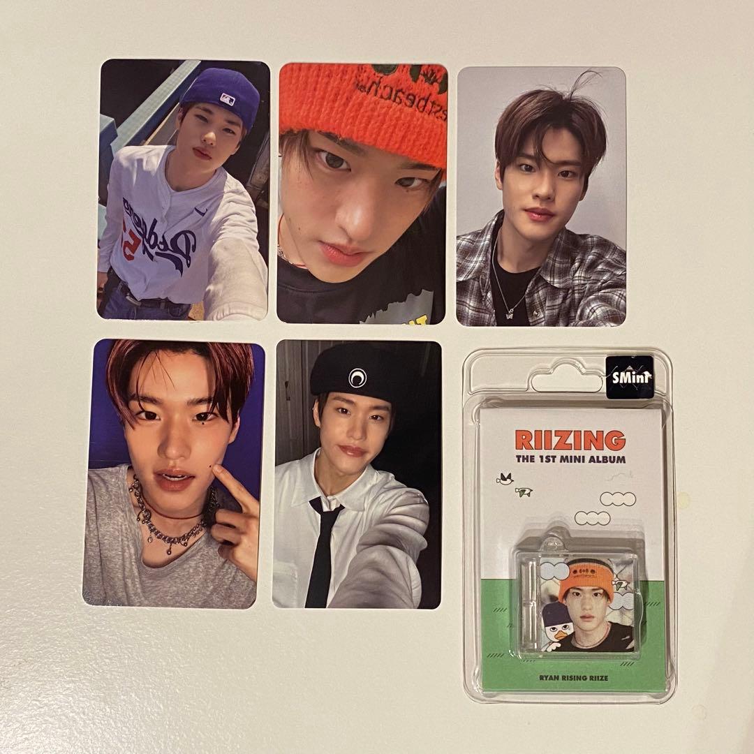 ソキ トレカセット