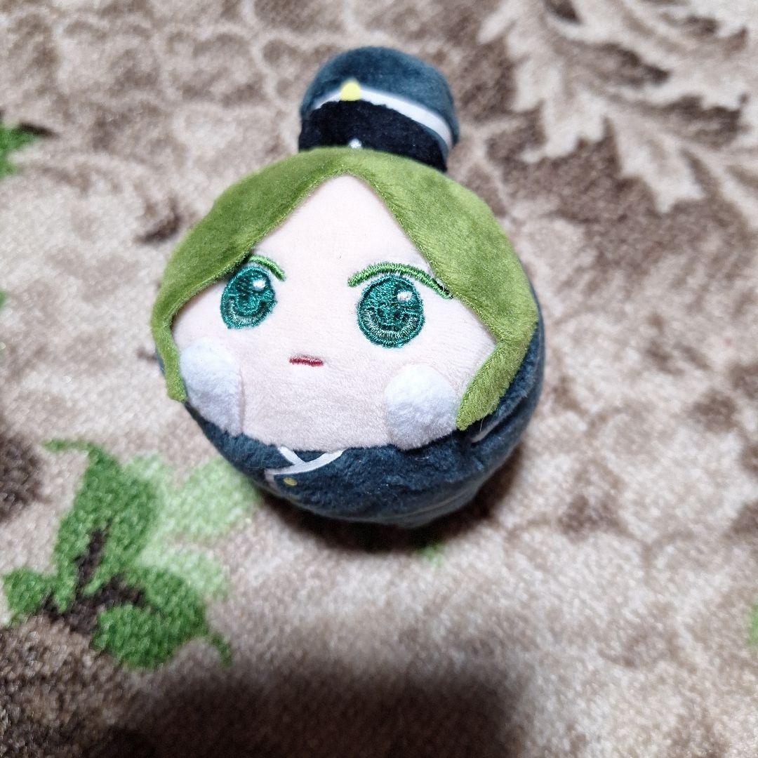 藤田五郎 マスコット ぬいぐるみ