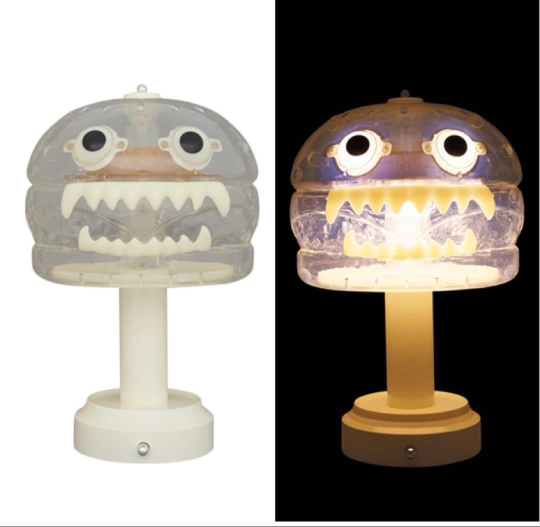 UNDERCOVER ハンバーガーランプ アンダーカバー