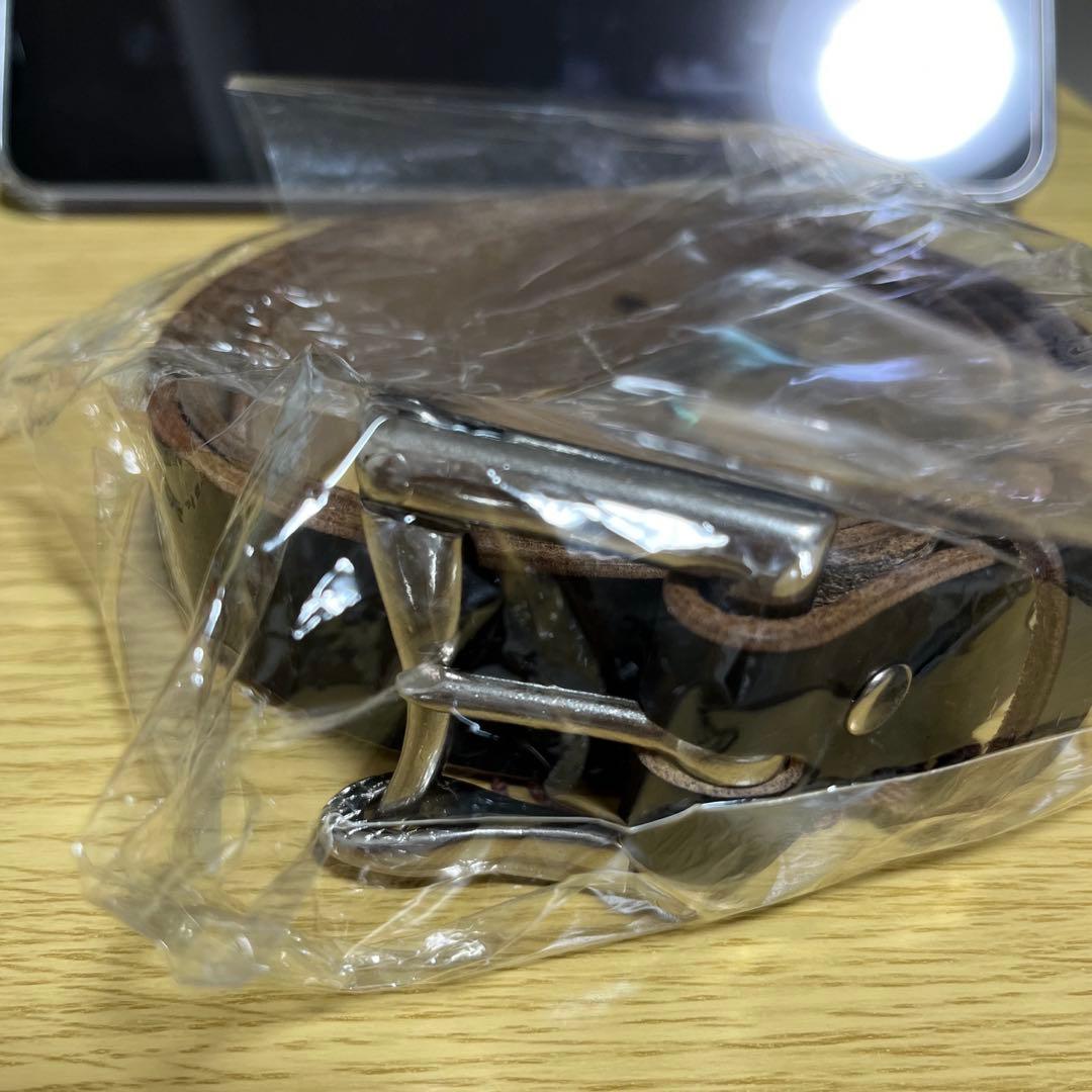 Mr.olive ファイヤーマンベルト ブラック/Sサイズ