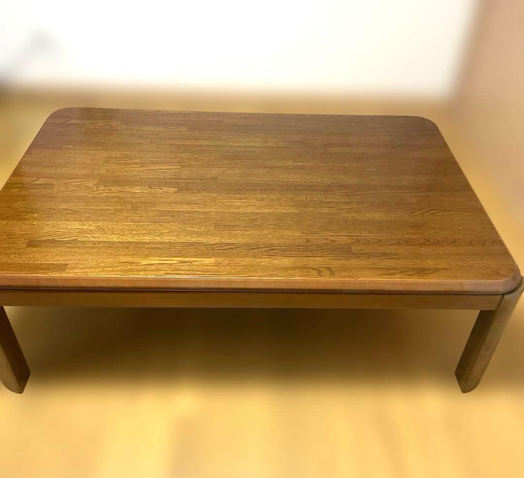 家具調こたつ　コイズミ家具調こたつ