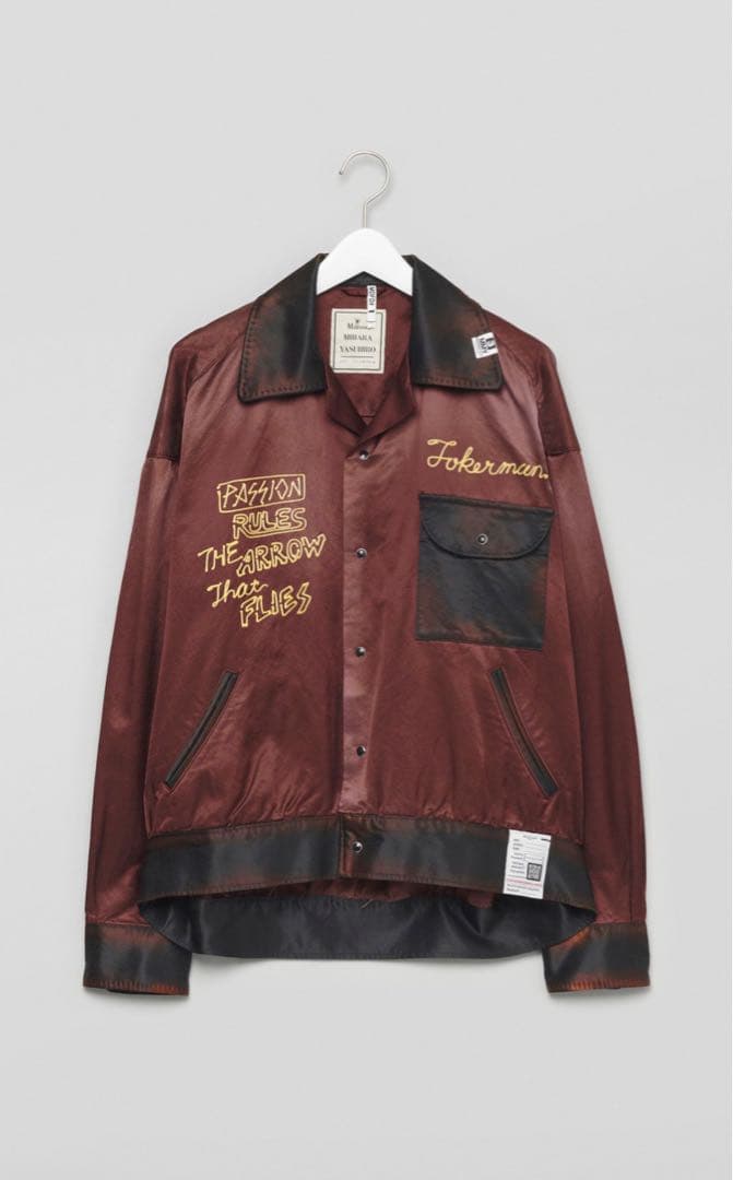 Maison MIHARAYASUHIRO/メゾンミハラヤスヒロ　ジャケット