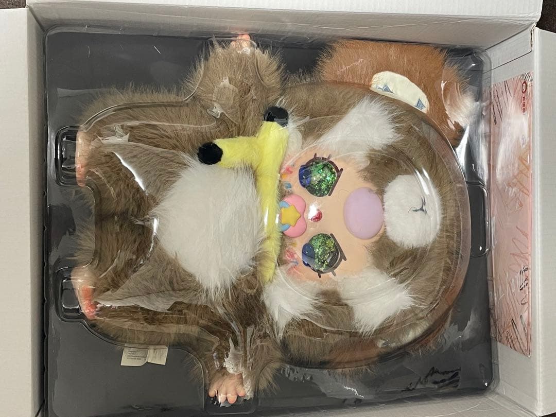 ベビースリー AI800% サル おしゃぶりバブ