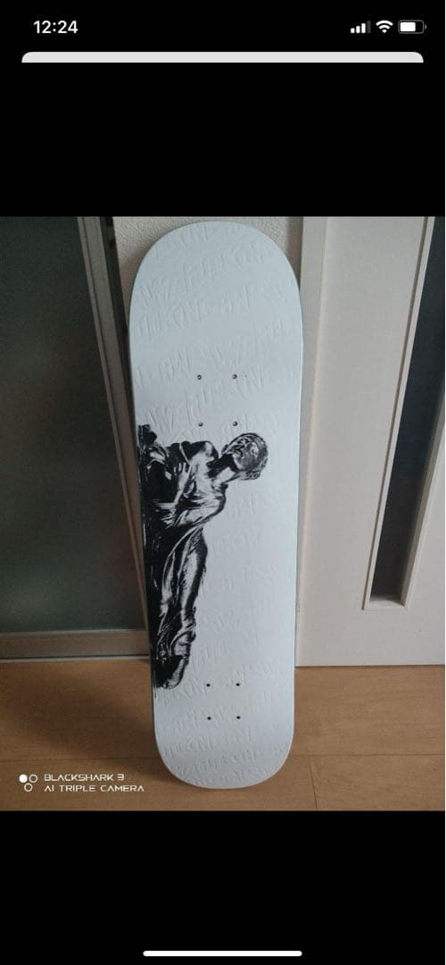 大幅値下げ中！fucking awesome 弾数少ない8.0inch デッキ